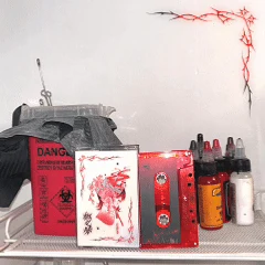 Printed/Physical Media 印刷物 2019-2023