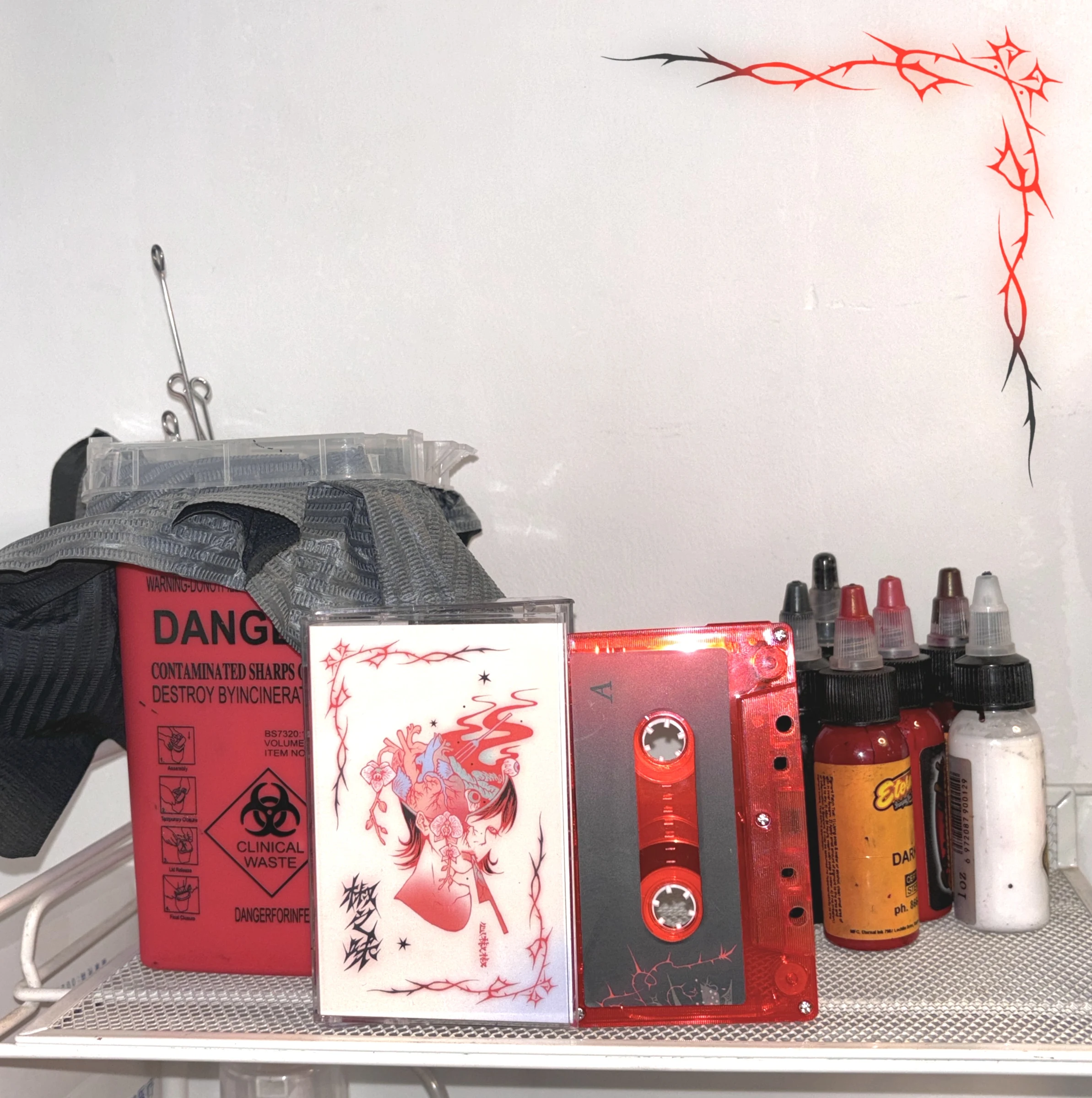 Printed / Physical Media — artwork