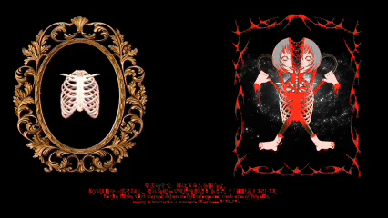 Experimental Video “純子の成分表” 2024