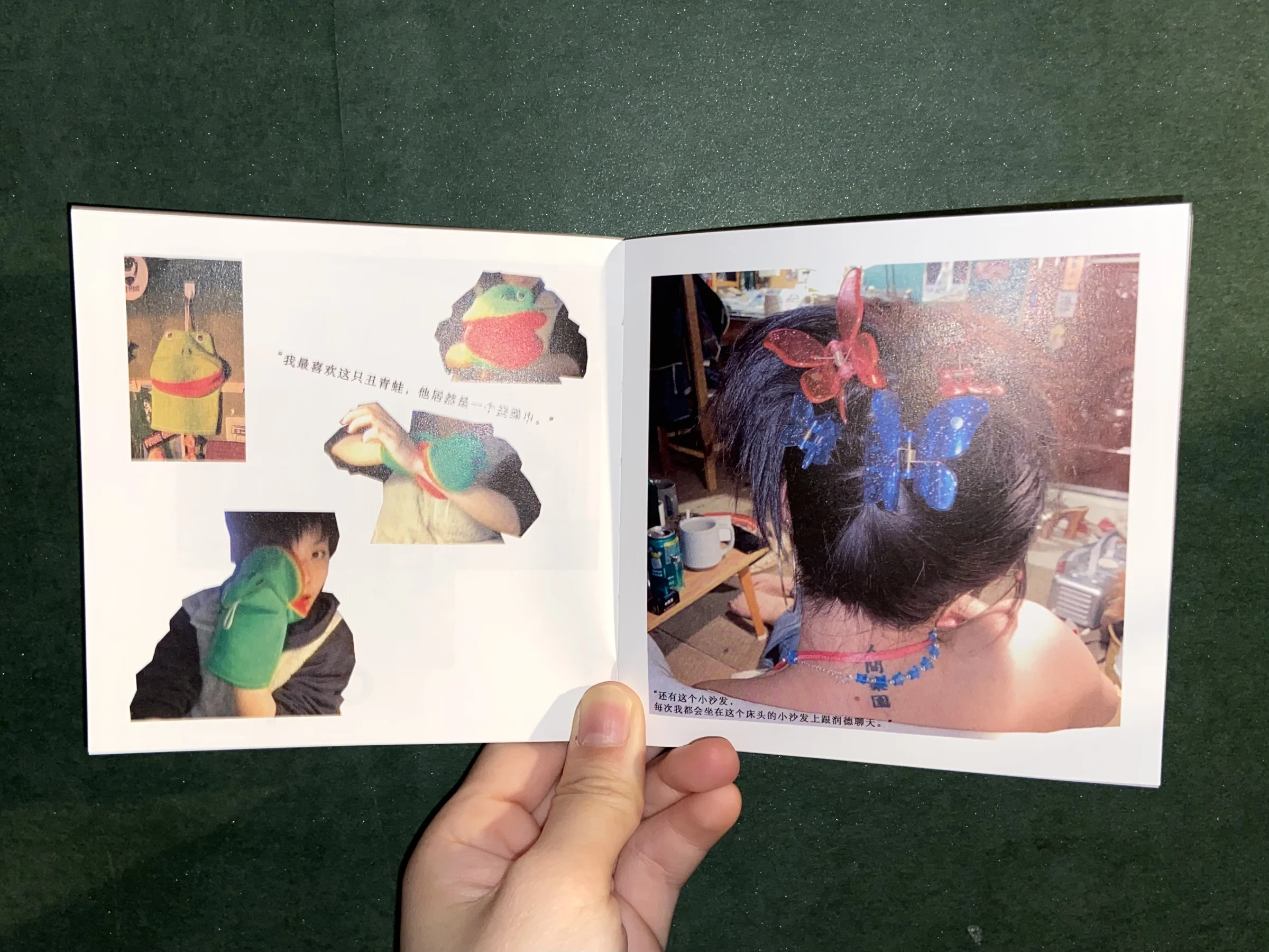 Printed / Physical Media — artwork