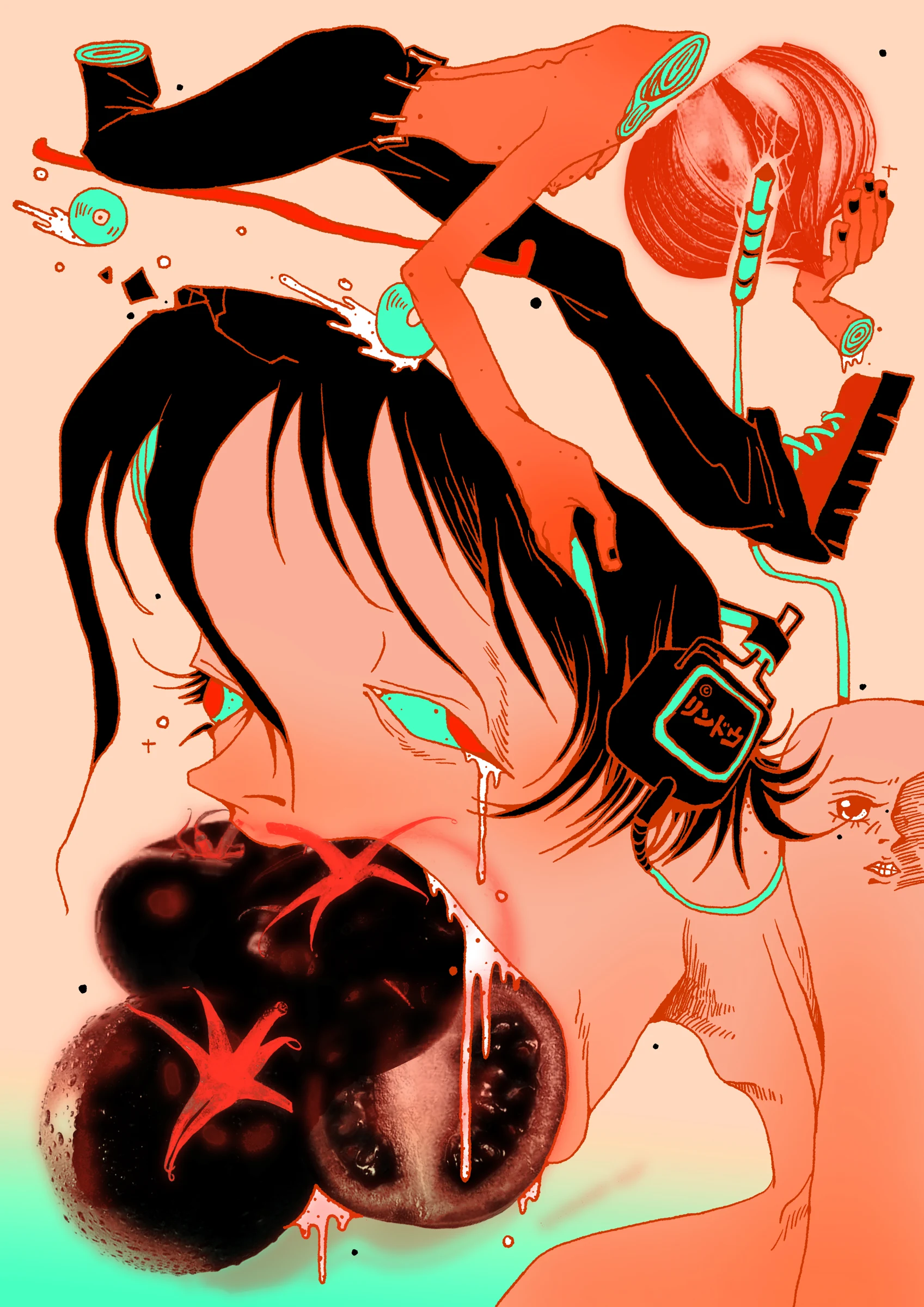 Illustration / Fine Art — artwork