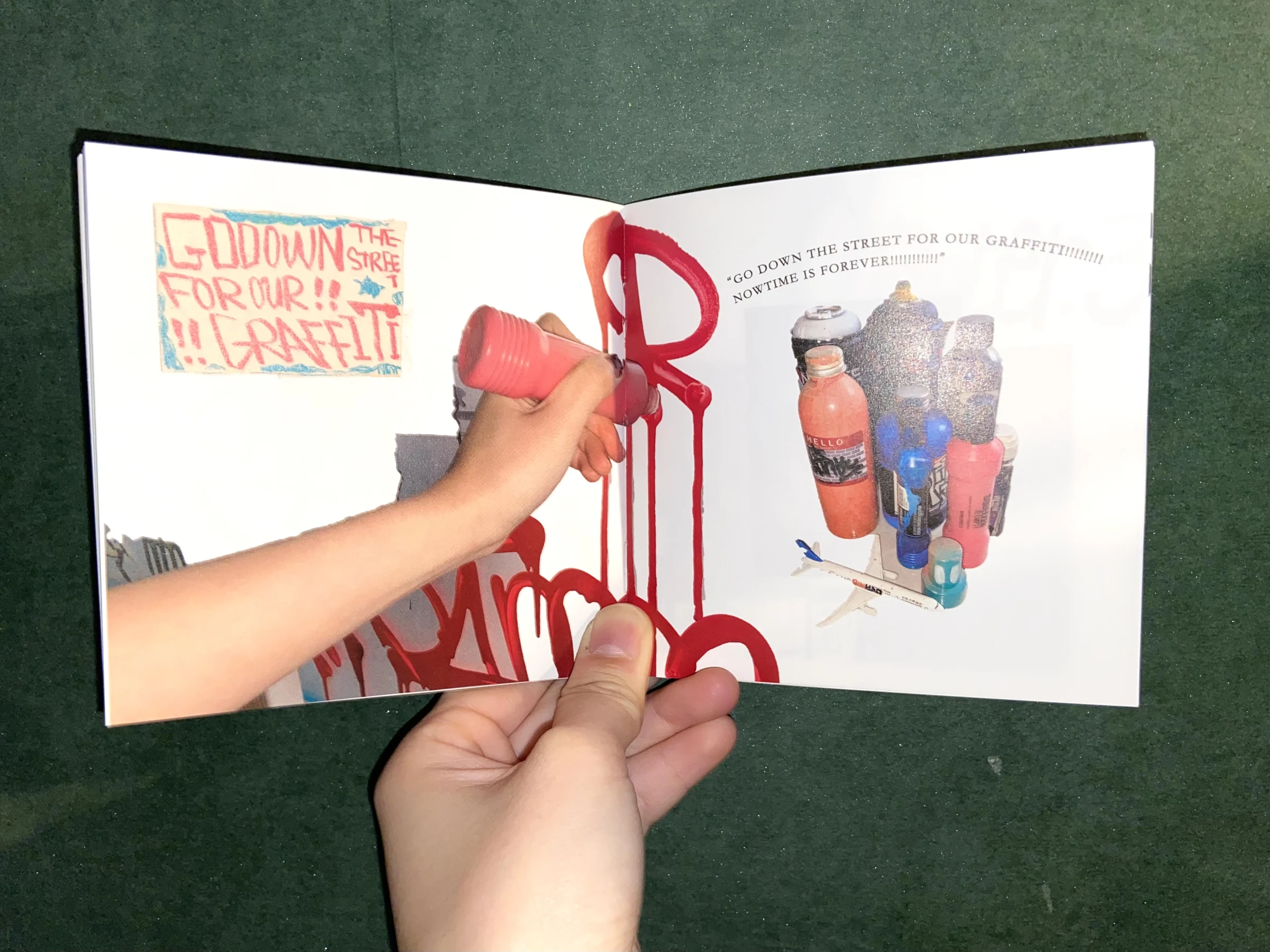Printed / Physical Media — artwork