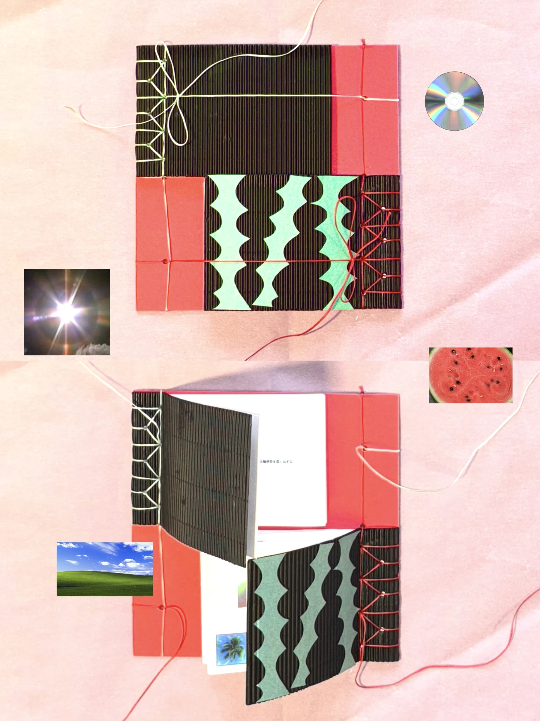 Printed / Physical Media — artwork